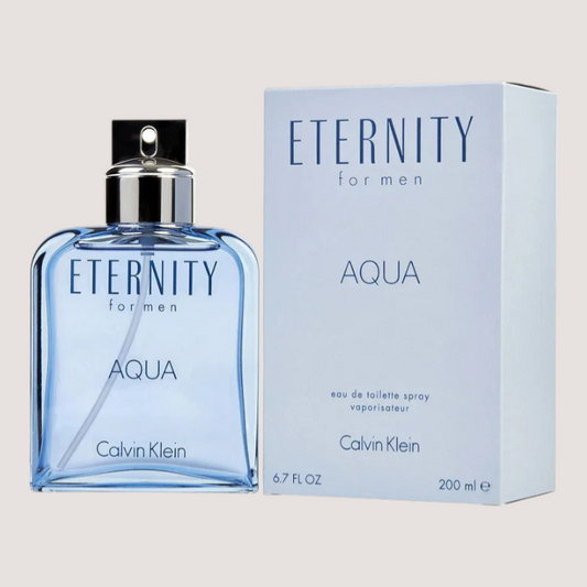 Calvin Klein Eternity Aqua EDT (M) / 200ml