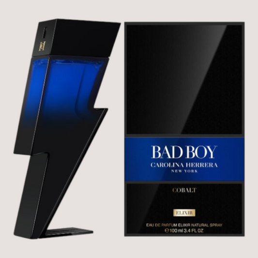 Carolina Herrera Bad Boy Cobalt Elixir EDP (M) / 100ml