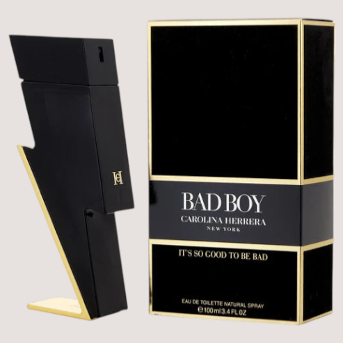 Carolina Herrera Bad Boy EDT (M) / 100ml