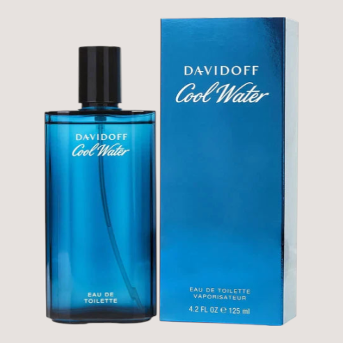 Davidoff Cool Water EDT (M) / 125ml