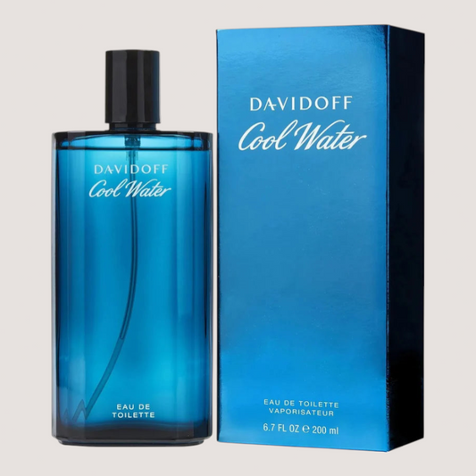 Davidoff Cool Water EDT (M) / 200ml