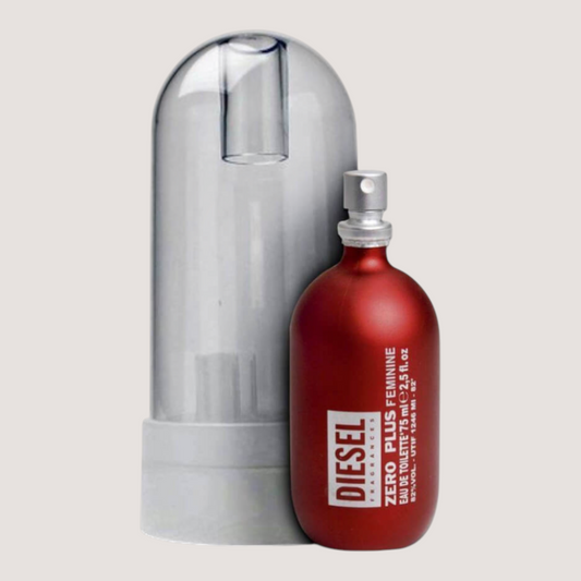 Diesel Zero Plus Femenine EDT (W) / 75ml