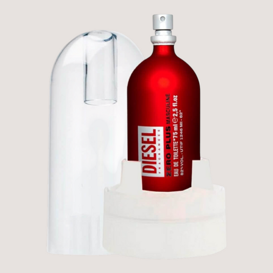 Diesel Zero Plus Masculine EDT (M) / 75ml