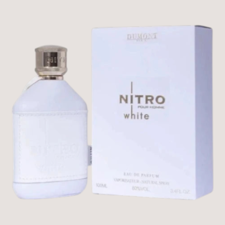 Dumont Nitro White EDP (M) / 100ml