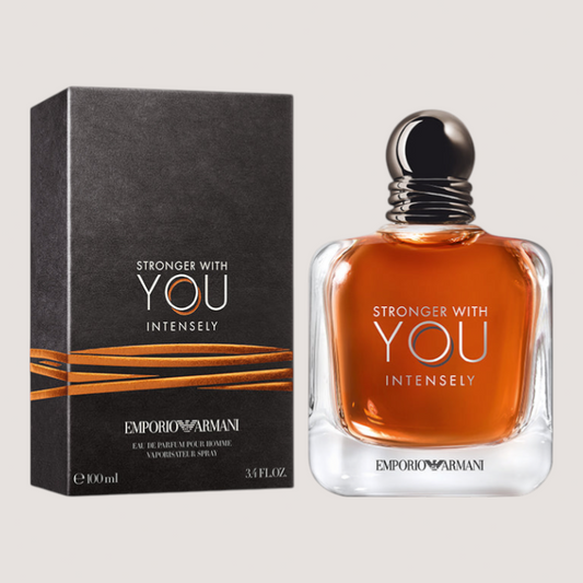 Emporio Armani Stronger With You Intensely EDP (M) / 100ml