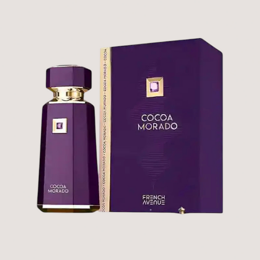 Fragrance World French Avenue Cocoa Morado EDP (U) / 100ml
