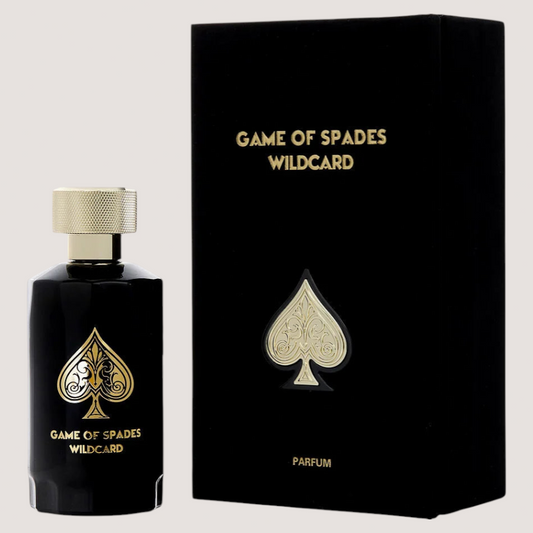 Jo Milano Game of Spades Wildcard (U) Parfum - 100ml