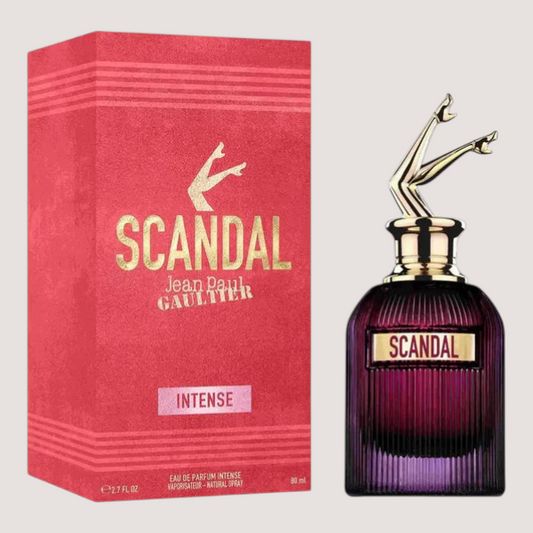 Jean Paul Gaultier Scandal Intense EDP (W) / 80 ml