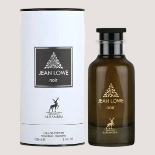 Maison Alhambra Jean Lowe Noir EDP (U) / 100ml
