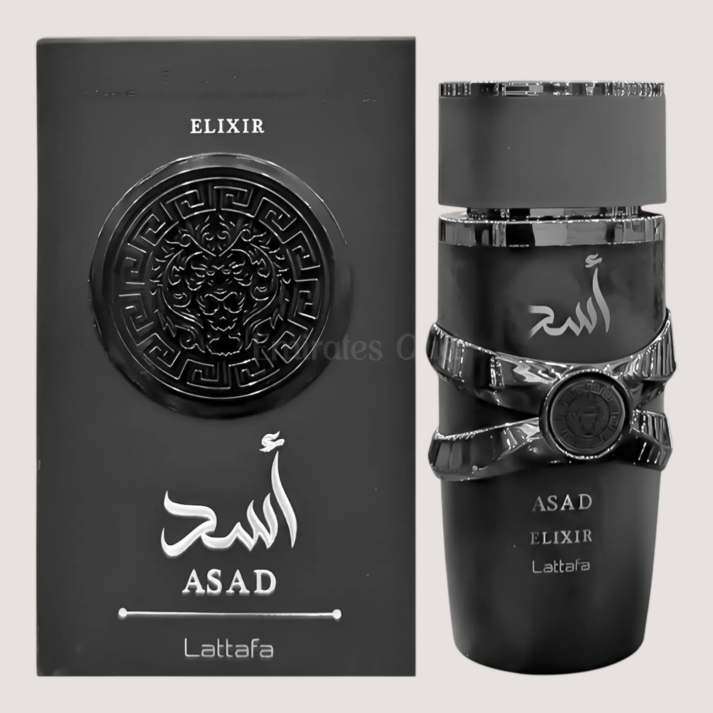 Lattafa Asad Elixir EDP (M) / 100ml