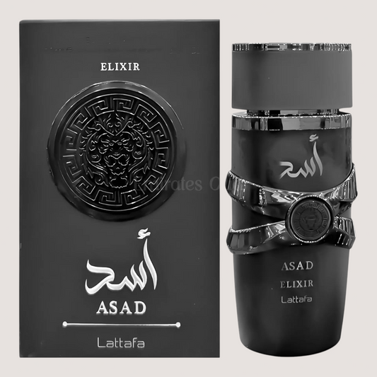 Lattafa Asad Elixir EDP (M) / 100ml