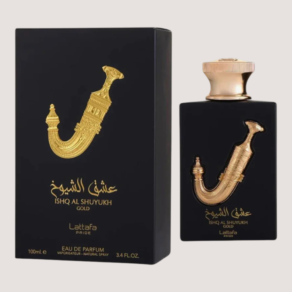 Lattafa Pride Ishq Al Shuyuk Gold EDP (U) / 100ml