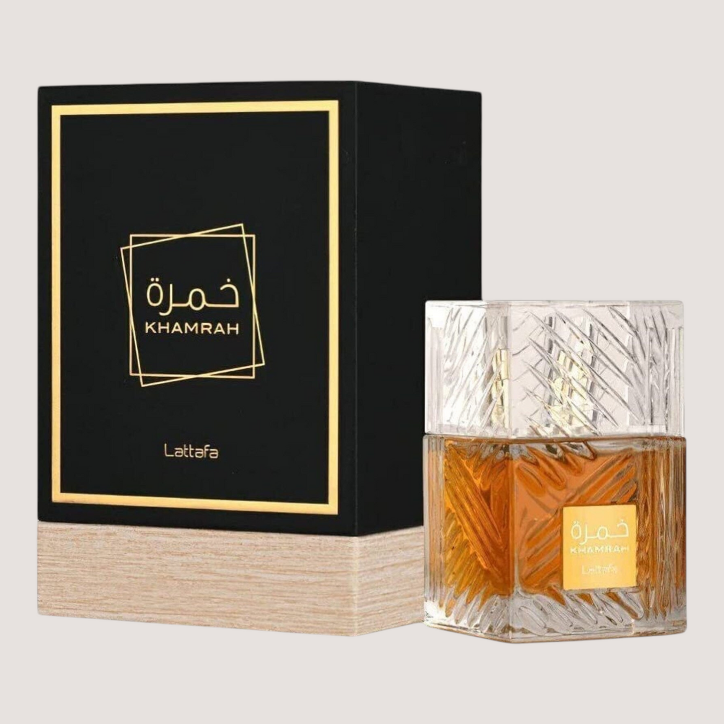 Lattafa Khamrah EDP (U) / 100ml