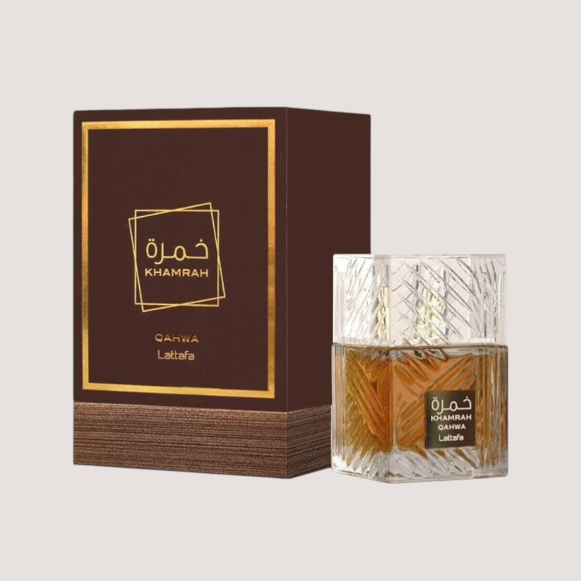 Lattafa Khamrah Qahwa EDP (U) / 100ml
