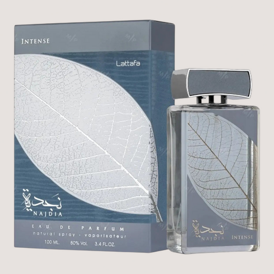 Lattafa Najdia Intense EDP (U) / 100ml
