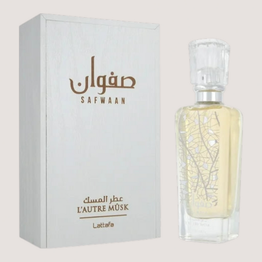 Lattafa Safwaan L'autre Musk EDP (U) / 100ml