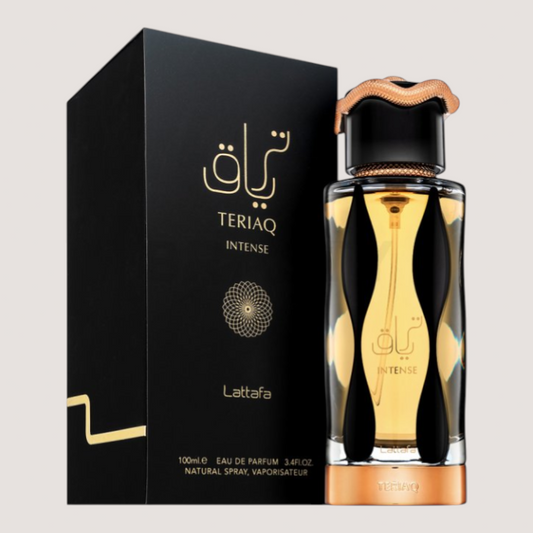Lattafa Teriaq Intense EDP (U) / 100ml