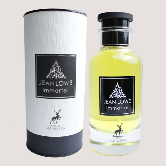 Maison Alhambra Jean Lowe Immortel (U) EDP - 100ml