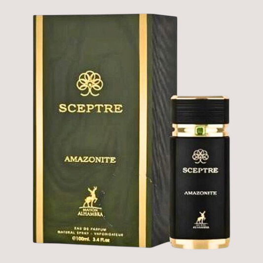 Maison Alhambra Sceptre Amazonite EDP (U) / 100ml