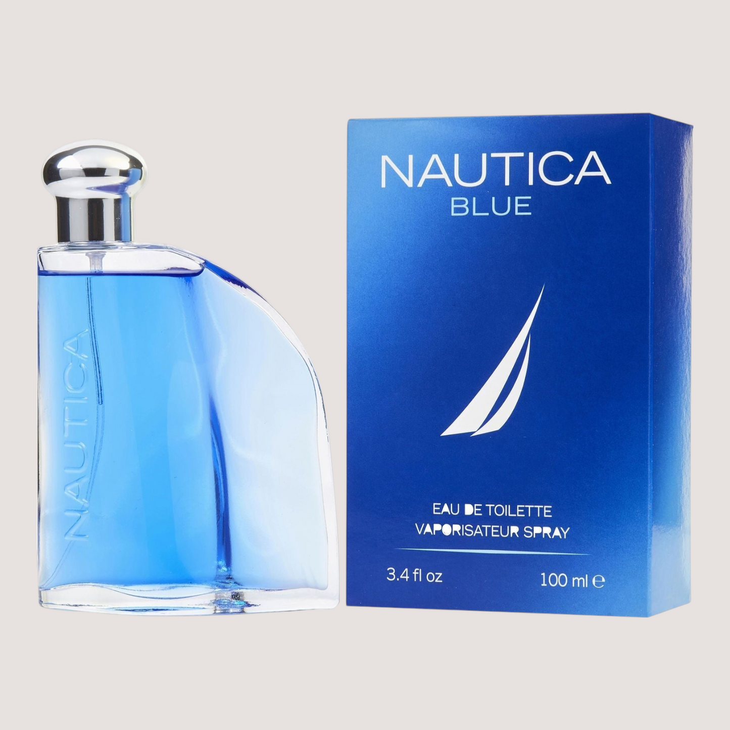 Nautica Blue EDT (M) / 100ml