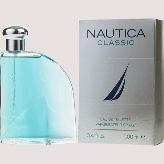 Nautica Classic EDT (M) / 100ml