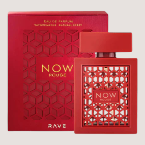Lattafa Rave Now Rouge EDP (U) / 100ml