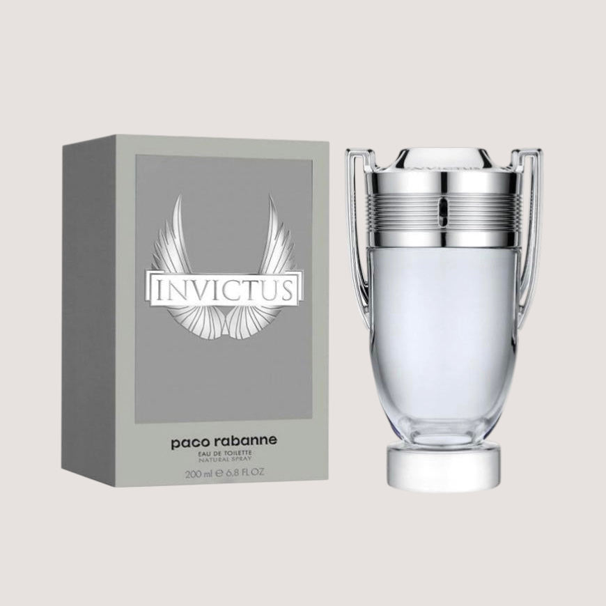 Paco Rabanne Invictus EDT (M) / 200ml