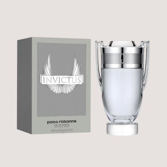 Paco Rabanne Invictus EDT (M) / 200ml