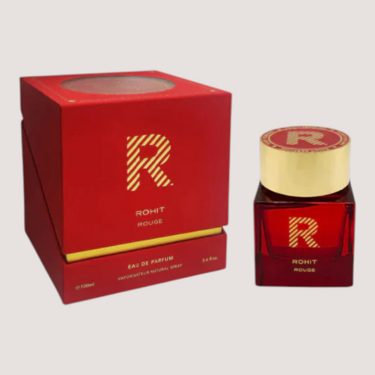 Bharara Rohit Rouge EDP (M) / 100ml