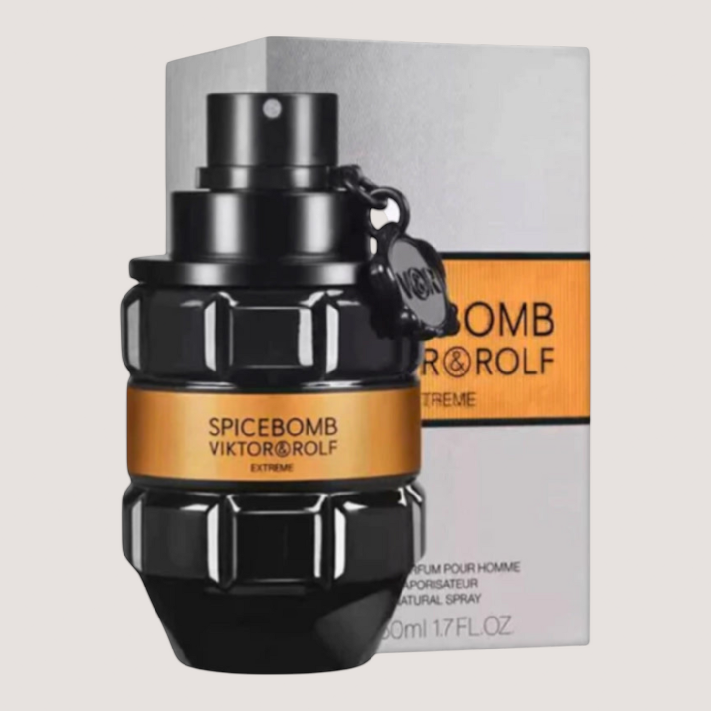 Viktor & Rolf Spicebomb Extreme EDP (M) / 90ml