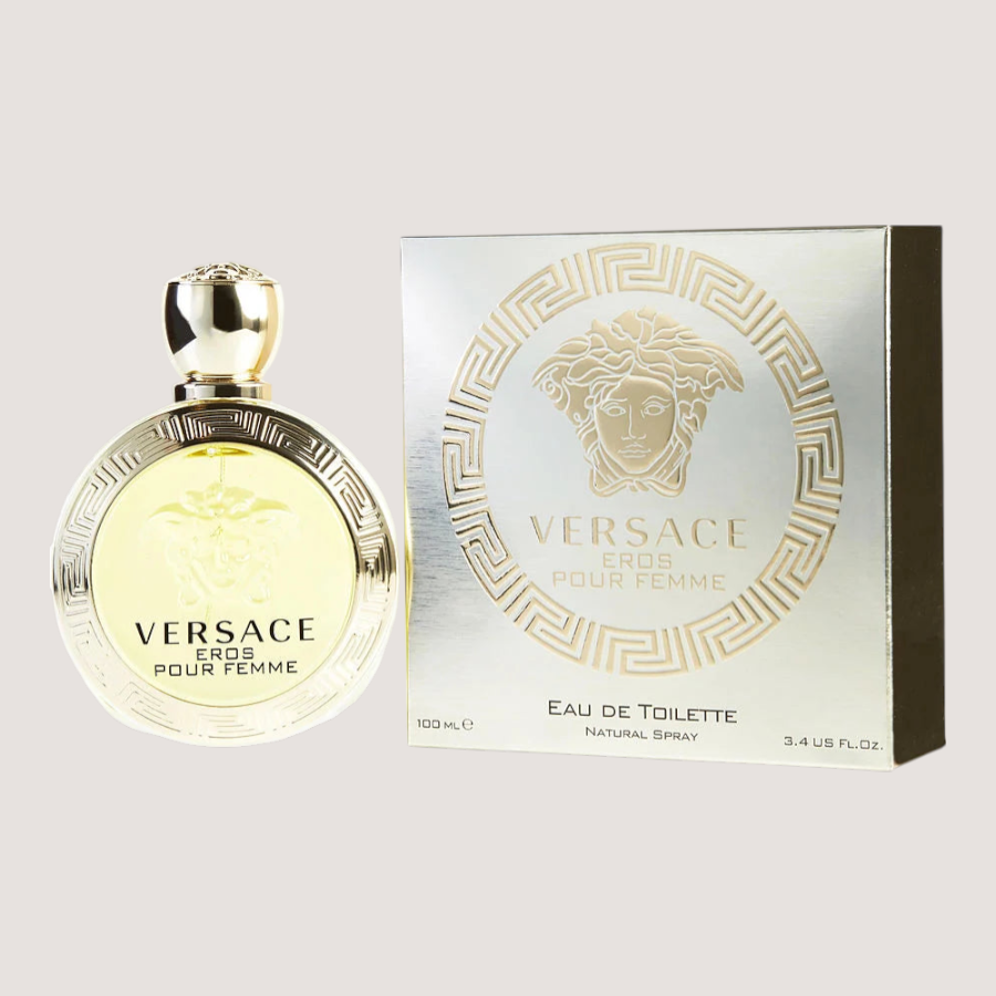 Versace Eros Pour Femme EDT (W) / 100ml
