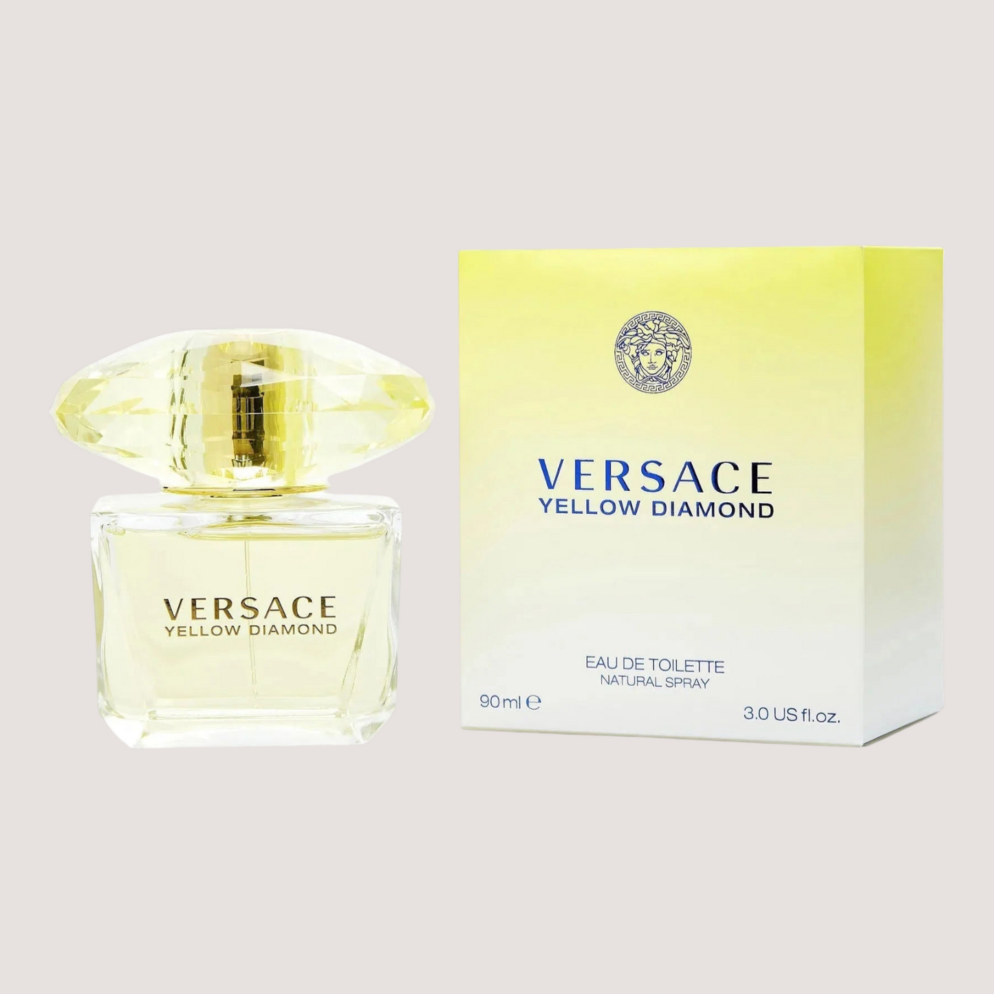 Versace Yellow Diamond EDT (W) / 90ml