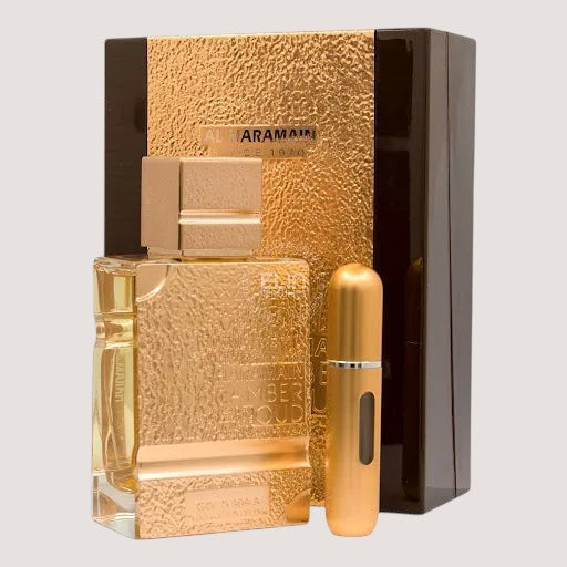 Al Haramain Amber Oud Gold 999.9 Parfum (U) / 100 ml