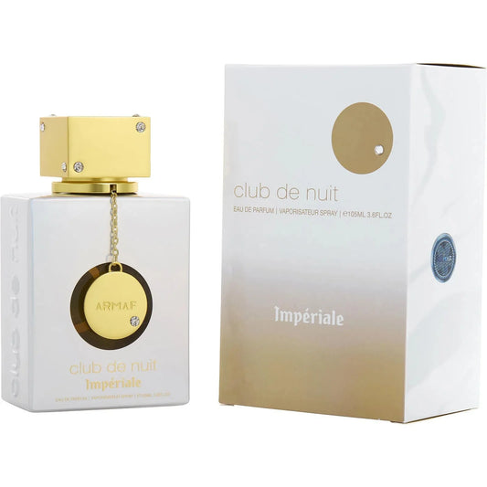 Armaf Club de Nuit White Imperiale EDP (W) / 105ml