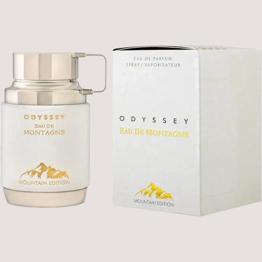 Armaf Odyssey Eau de Montagne Mountain Edition EDP (M) / 100 ml