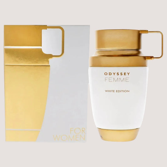 Armaf Odyssey Femme White EDP (W) / 80ml