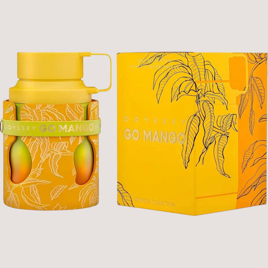 Armaf Odyssey Go Mango EDP (U) / 100ml