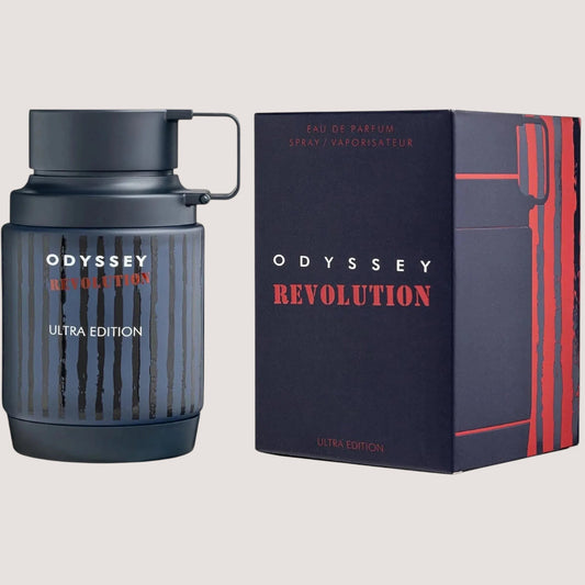Armaf Odyssey Revolution Ultra Edition EDP (M) / 100 ml