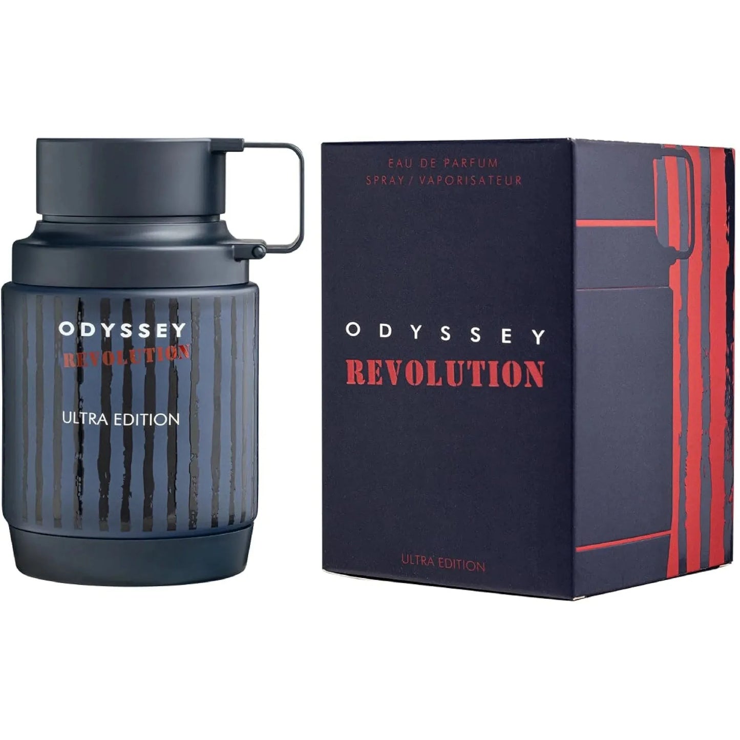 Armaf Odyssey Revolution Ultra Edition EDP (M) / 100 ml