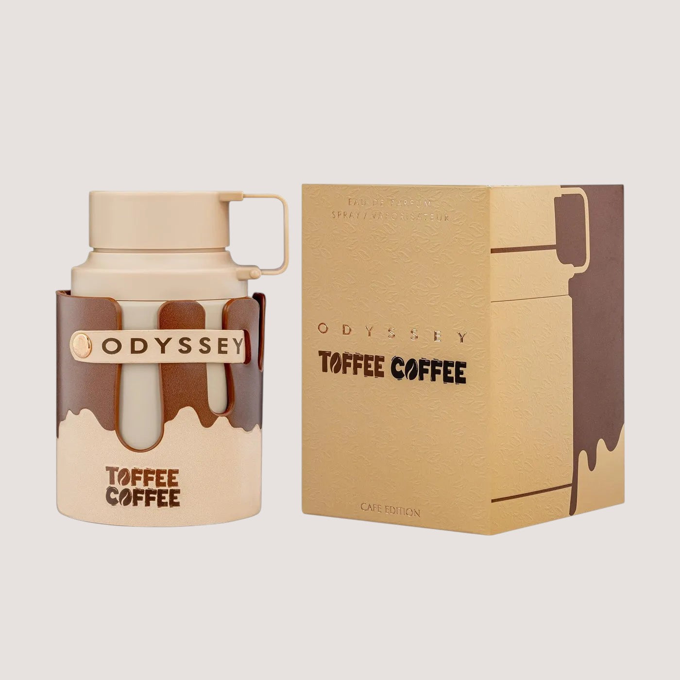 Armaf Odyssey Toffee Coffee EDP (U) / 100 ml