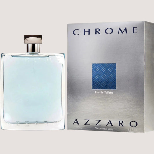 Azzaro Chrome EDT (M) / 200ml