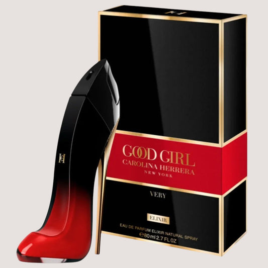 Carolina Herrera Very Good Girl Elixir (W) / 80ml