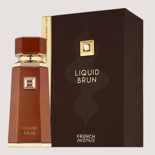 Fragrance World French Avenue Liquid Brun EDP (M) / 100ml