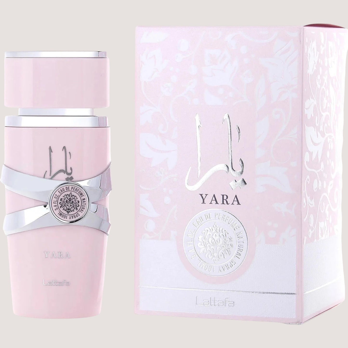 Lattafa Yara EDP (W) / 100ml (Empaque Dañado)