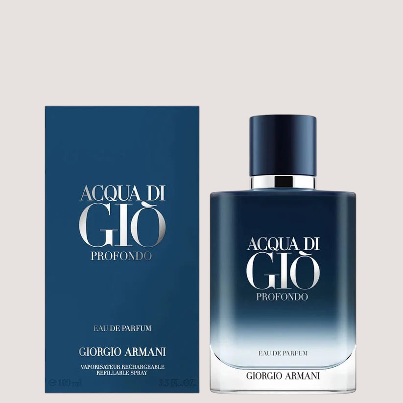 Giorgio Armani Acqua di Gio Profondo EDP (M) / 100ml