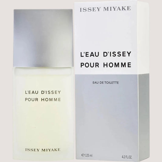 Issey Miyake L'Eau d'Issey Pour Homme EDT (M) / 125ml