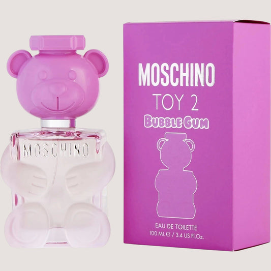 Moschino Toy 2 Bubble Gum EDT (W) / 100ml