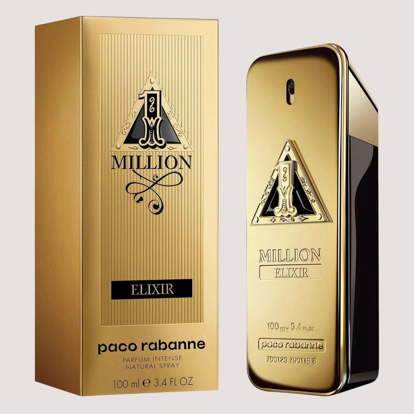 Paco Rabanne 1 Million Elixir Parfum (M) / 100ml