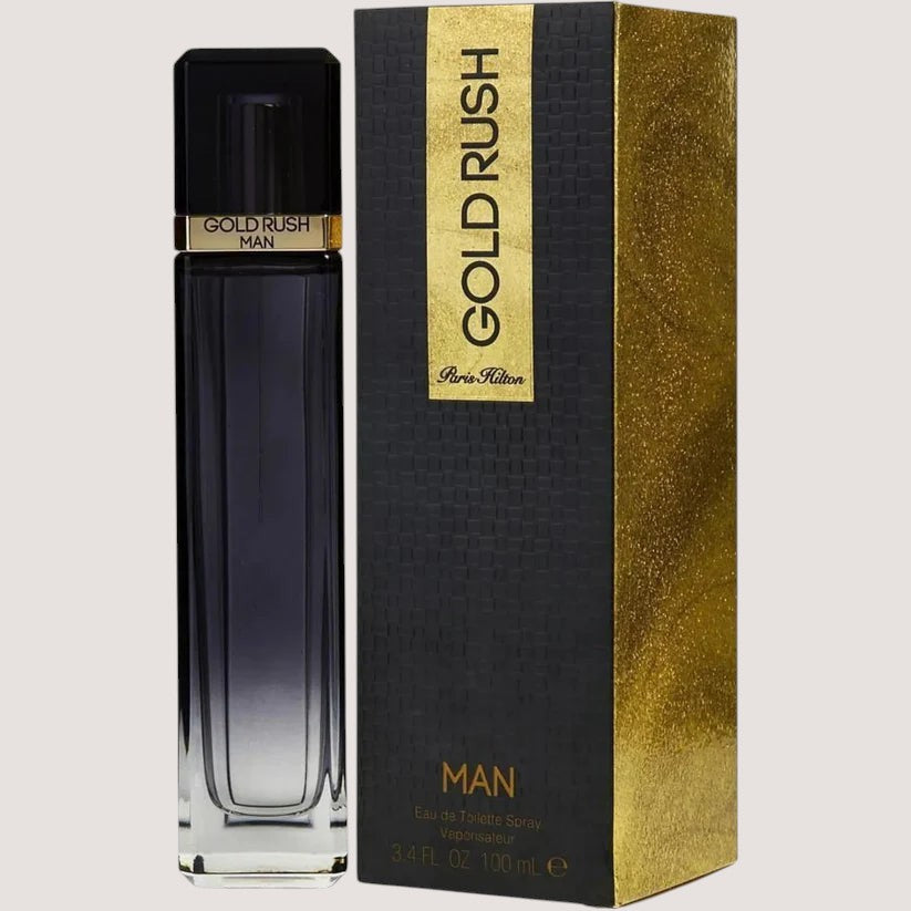 Paris Hilton Gold Rush EDT (M) / 100ml