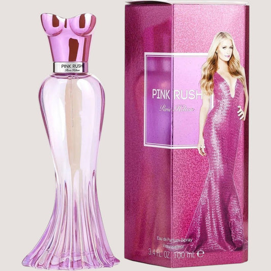 Paris Hilton Pink Rush EDP (W) / 100ml - Oasis Perfumes Honduras